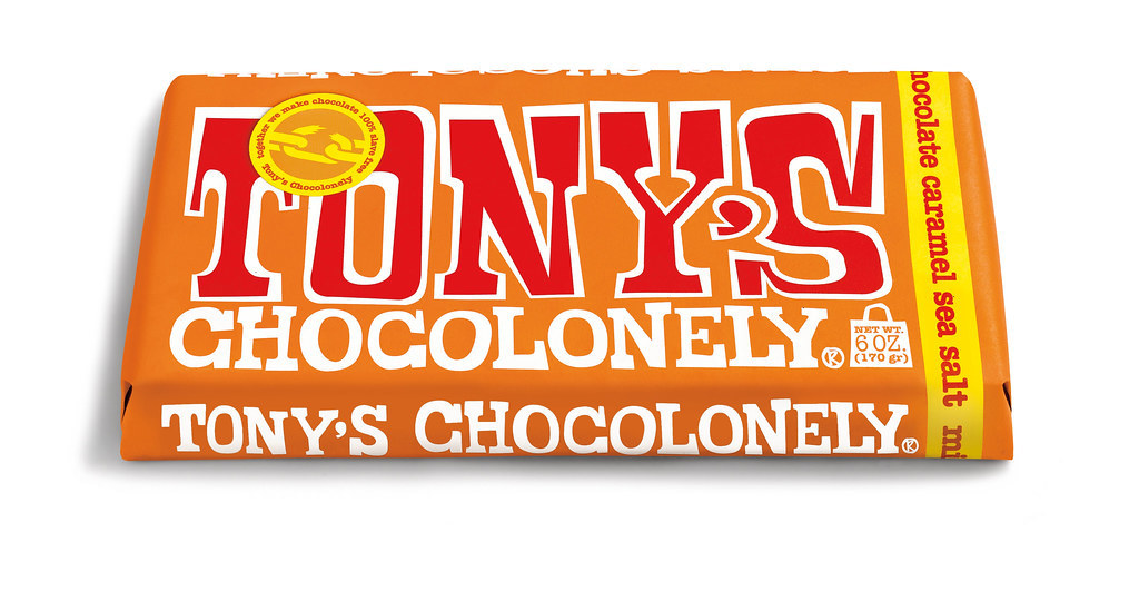 Tony's Chocolonely - ketens