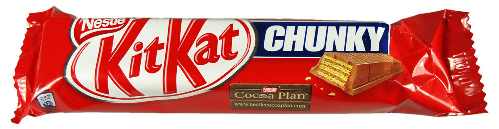 Nestle Cocoa Plan - Kit Kat